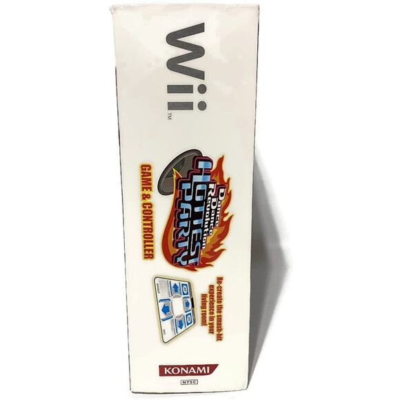 Wii Dance Dance Revolution Hottest Party Game and Controller Nintendo Wii Bundle - Picture 11 of 11
